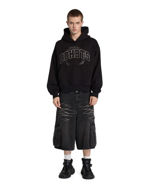 ÁO KHOÁC SERPENT BOXY HOODIE