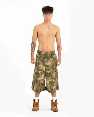 QUẦN NGẮN SOL CARGO JORT SHORTS