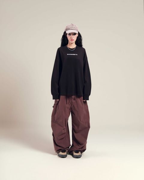 ÁO THUN CLASSIC BOXY LONG SLEEVES
