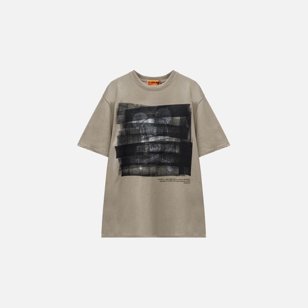 ÁO THUN STREET REGULAR TEE