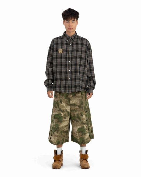 ÁO SƠ MI TOO GOOD FLANNEL REGULAR SHIRT