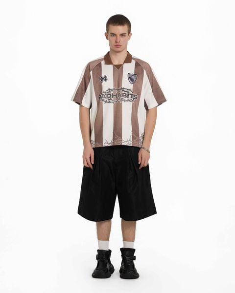 ÁO THUN EXILE BOXY POLO