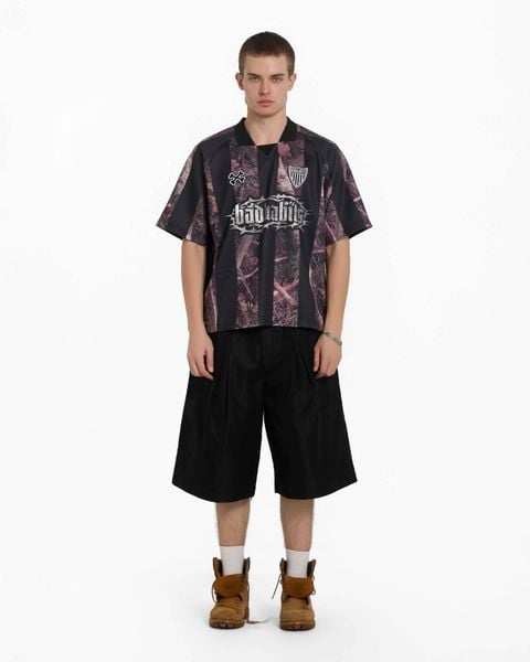 ÁO THUN FERAL BOXY POLO