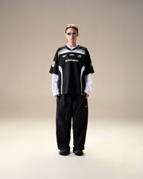 ÁO THUN SUPERTRAMP ZERO BOXY JERSEY