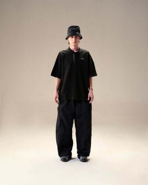 ÁO THUN S-ULTIMATE WASH BOXY POLO