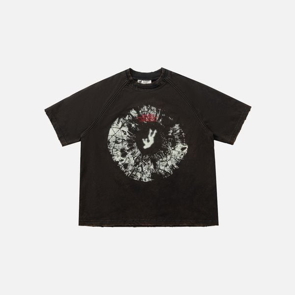 ÁO THUN EYE BOXY TEE