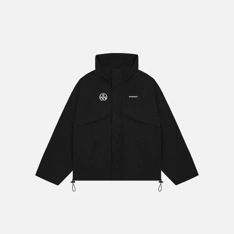 ÁO KHOÁC SUPERTRAMP WINDBREAKER OVERSIZE JACKET
