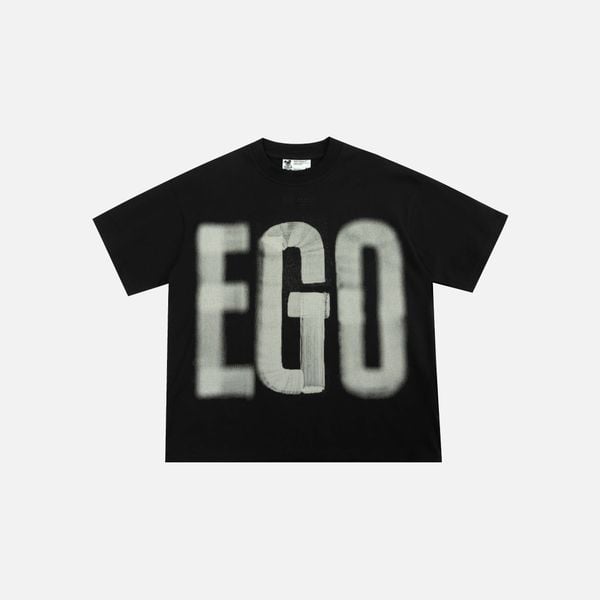 ÁO THUN EGO BOXY TEE