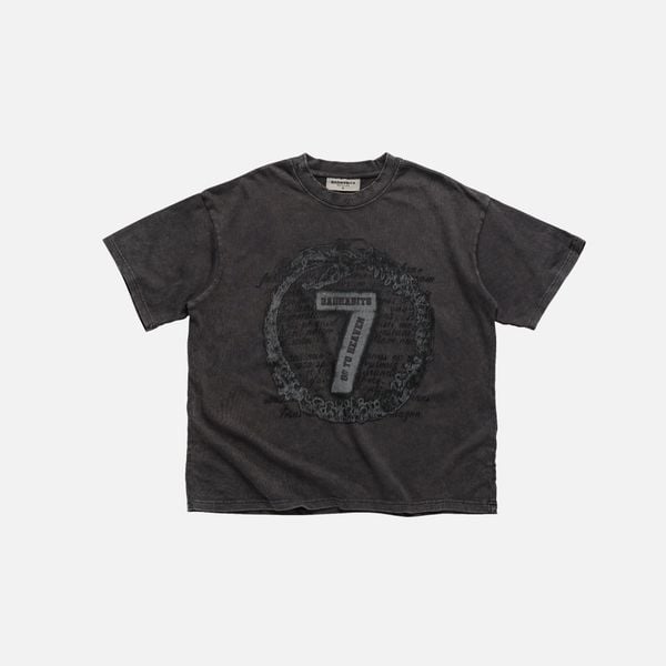 ÁO THUN SINS BOXY TEE