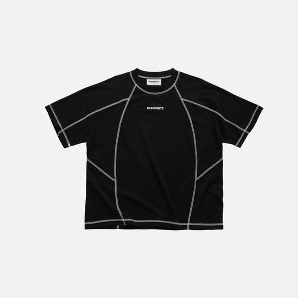 ÁO THUN STITCH BOXY TEE