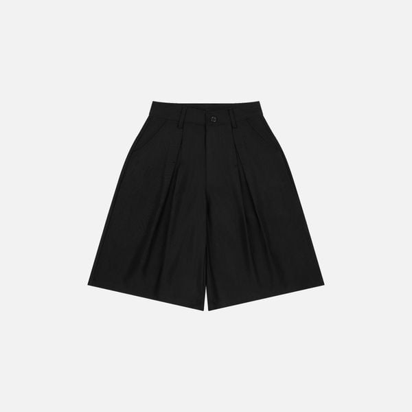 QUẦN NGẮN CONFORM WIDE LEG SHORTS