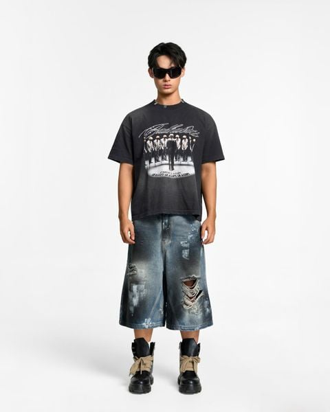 ÁO THUN THE LOOP BOXY TEE
