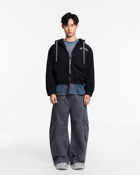 ÁO KHOÁC ASH REGULAR WINDBREAKER JACKET