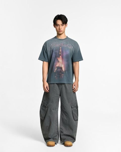 ÁO THUN THE TOWER BOXY TEE
