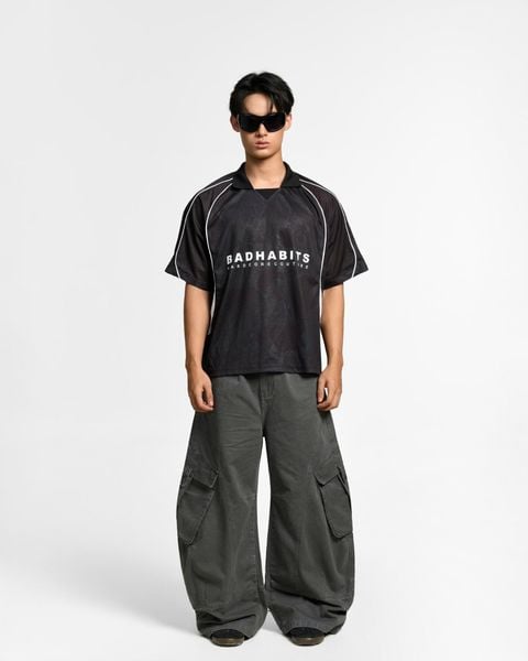 ÁO THUN SCORPIO REGULAR JERSEY