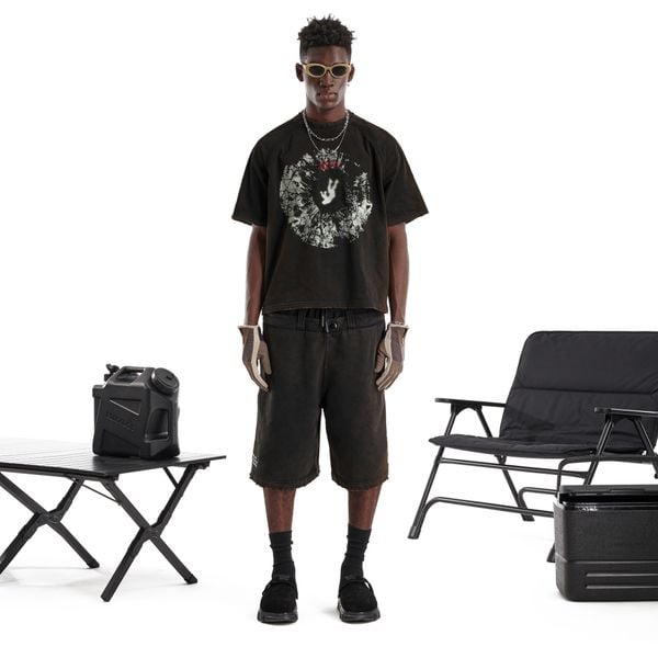ÁO THUN EYE BOXY TEE