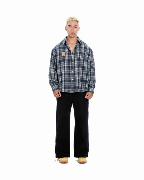 ÁO SƠ MI TOO BAD FLANNEL REGULAR SHIRT