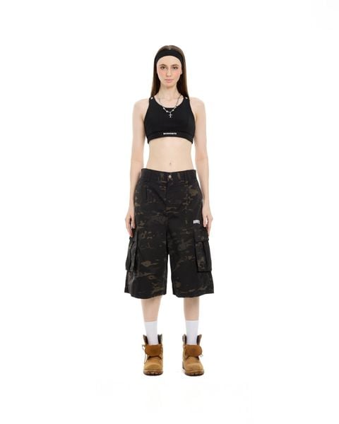 ARMY CARGO SHORTS