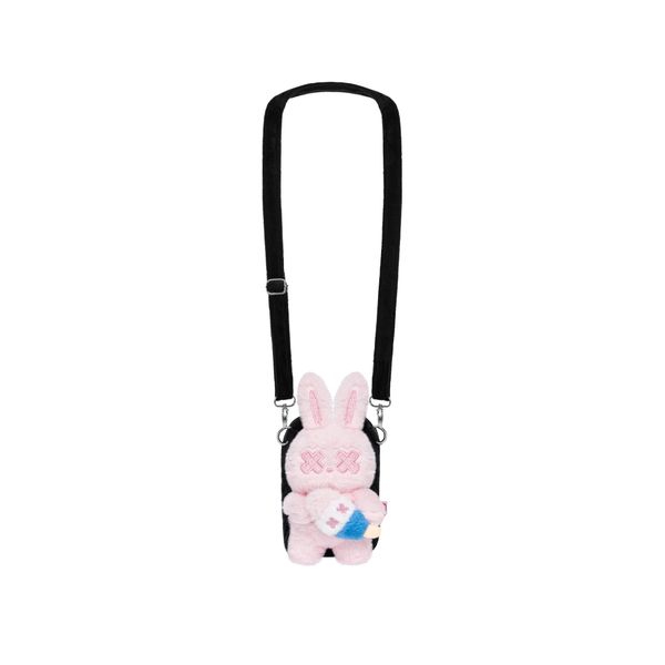 KEM RABBIT MINI BAG - WHITE