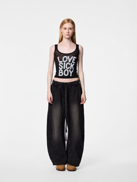 ÁO THUN LOVE SICK BOY SLIM TANK TOP