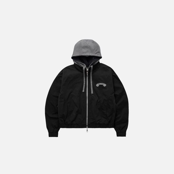 ÁO KHOÁC ASH REGULAR WINDBREAKER JACKET