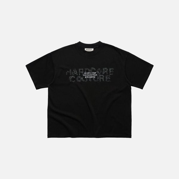 ÁO THUN NO RULE BOXY TEE