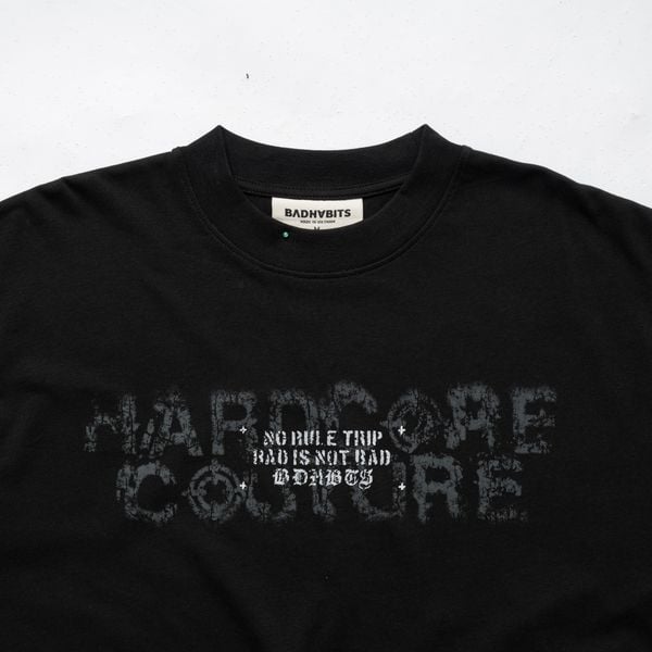 ÁO THUN NO RULE BOXY TEE