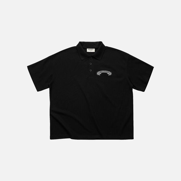 ÁO THUN MONO BOXY POLO TEE