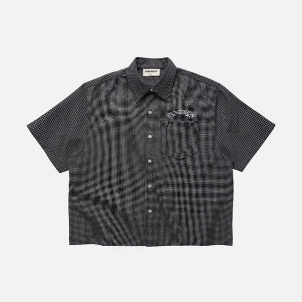 ÁO SƠ MI GAMBETTO BOXY SHIRT