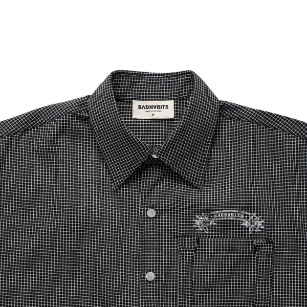 ÁO SƠ MI GAMBETTO BOXY SHIRT