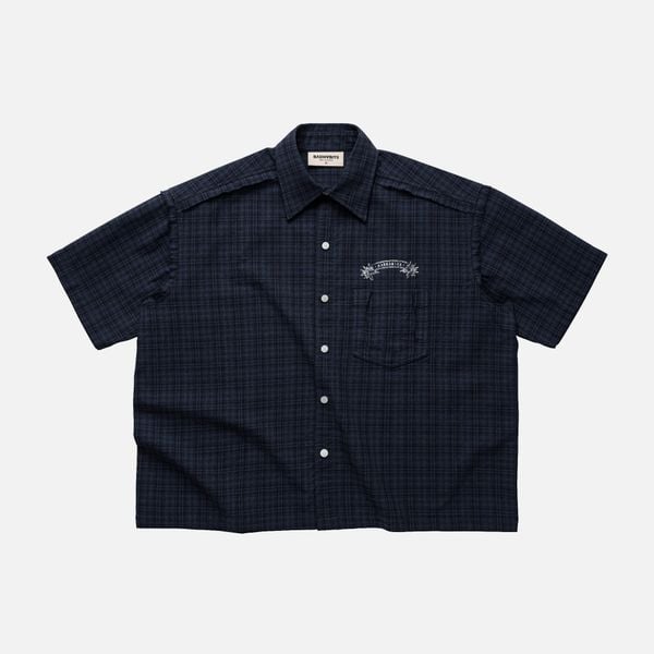 ÁO SƠ MI ABYSS BOXY SHIRT