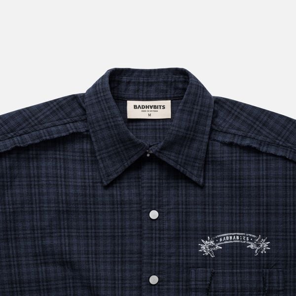 ÁO SƠ MI ABYSS BOXY SHIRT