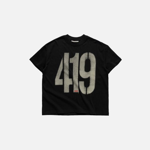 419 BOXY TEE