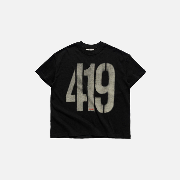 419 BOXY TEE