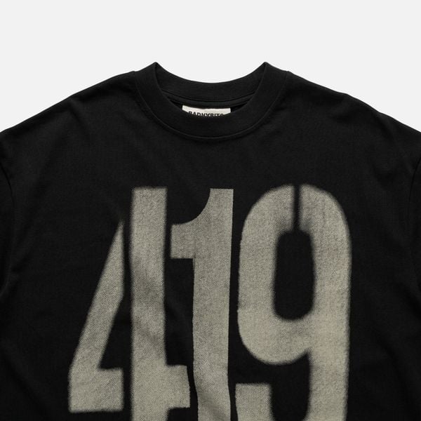 419 BOXY TEE
