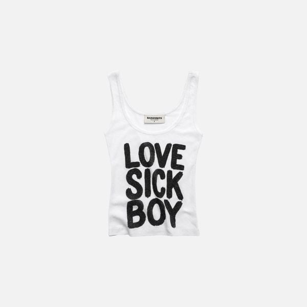 ÁO THUN LOVE SICK BOY SLIM TANK TOP