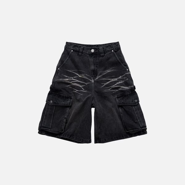 QUẦN NGẮN UNBURNABLE JORT SHORTS