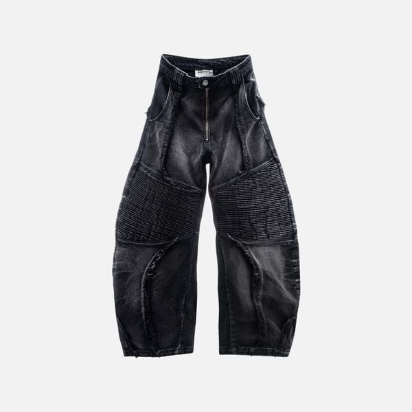 QUẦN DÀI UNTAMED WIDE LEG PANTS
