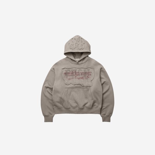 ÁO KHOÁC AFTERSHOCK BOXY HOODIE
