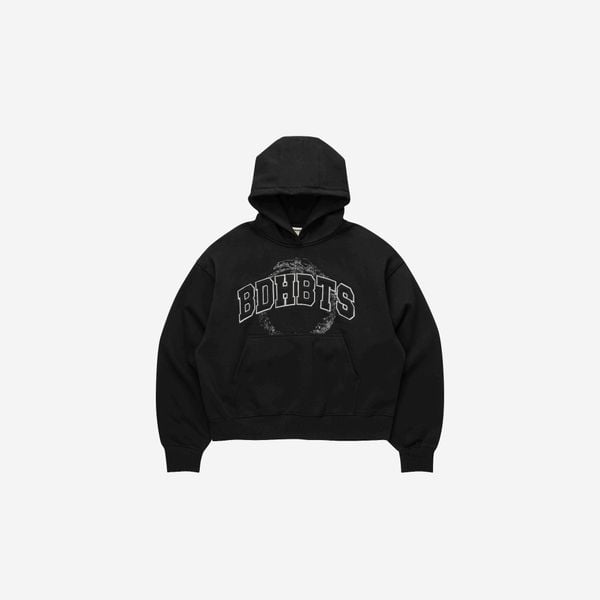 ÁO KHOÁC SERPENT BOXY HOODIE