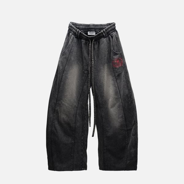 QUẦN DÀI CROSSHAIR BAGGY PANTS