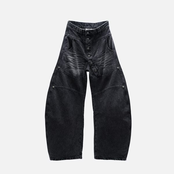 QUẦN DÀI LOCKDOWN BAGGY PANTS