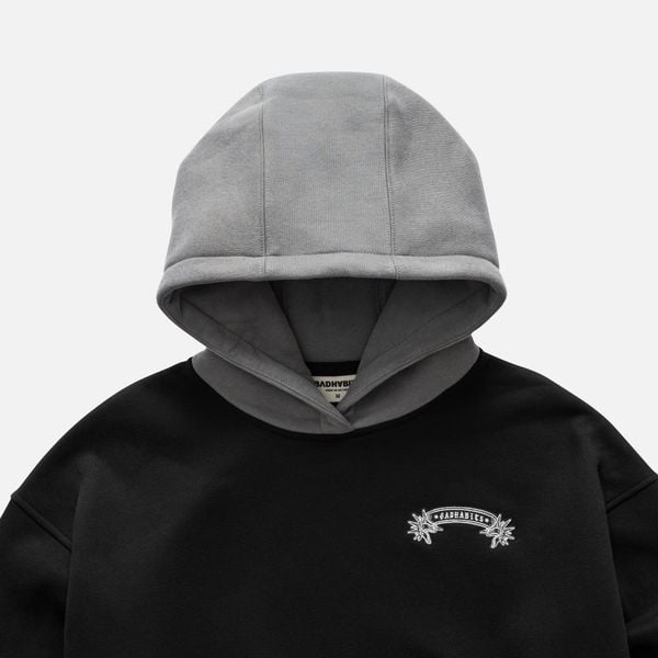 ÁO KHOÁC DE BASE BOXY HOODIE