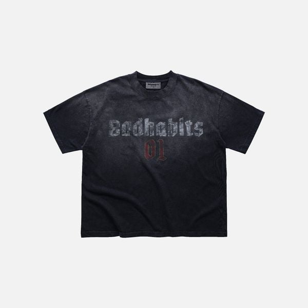 ÁO THUN ZERONE BOXY TEE