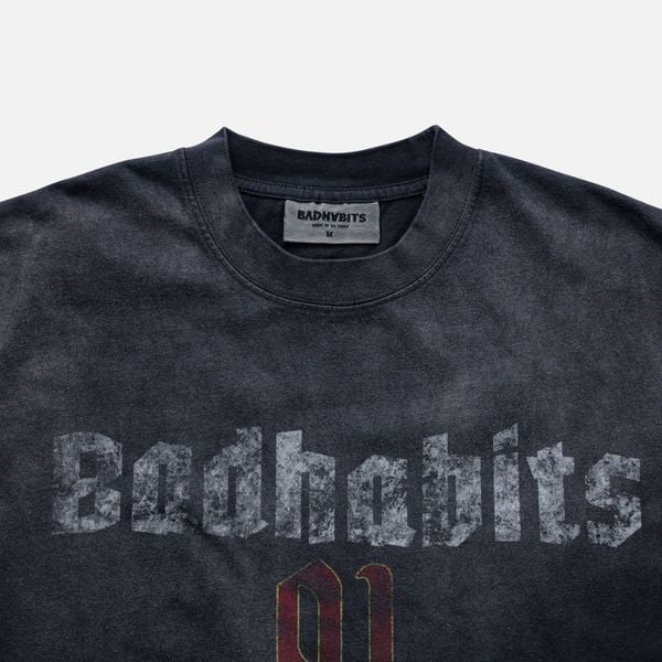 ÁO THUN ZERONE BOXY TEE