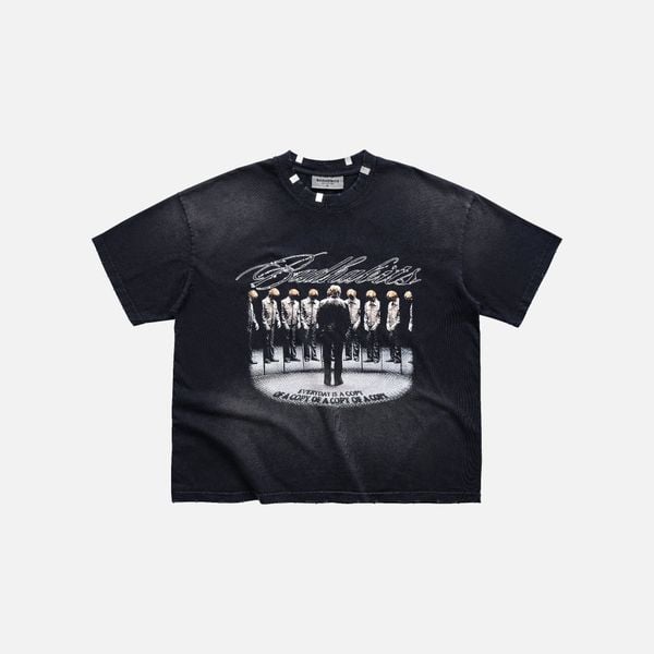 ÁO THUN THE LOOP BOXY TEE