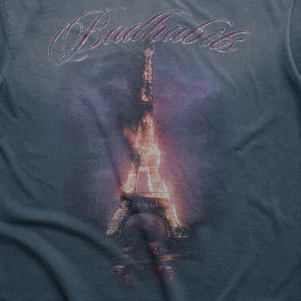 ÁO THUN THE TOWER BOXY TEE