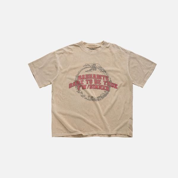 ÁO THUN SINNER BOXY TEE