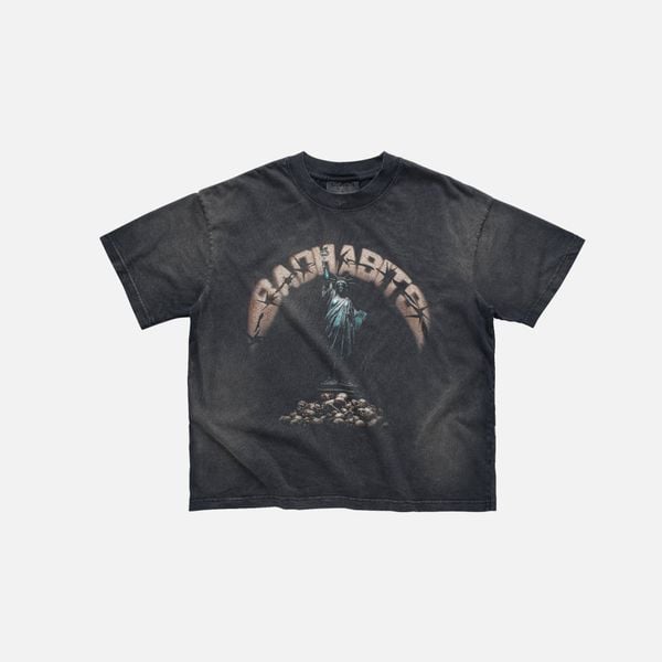 ÁO THUN UNFREEDOM BOXY TEE