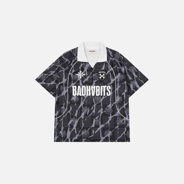 ÁO THUN PRISON BOXY TEE